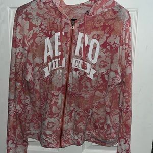 aero zip up